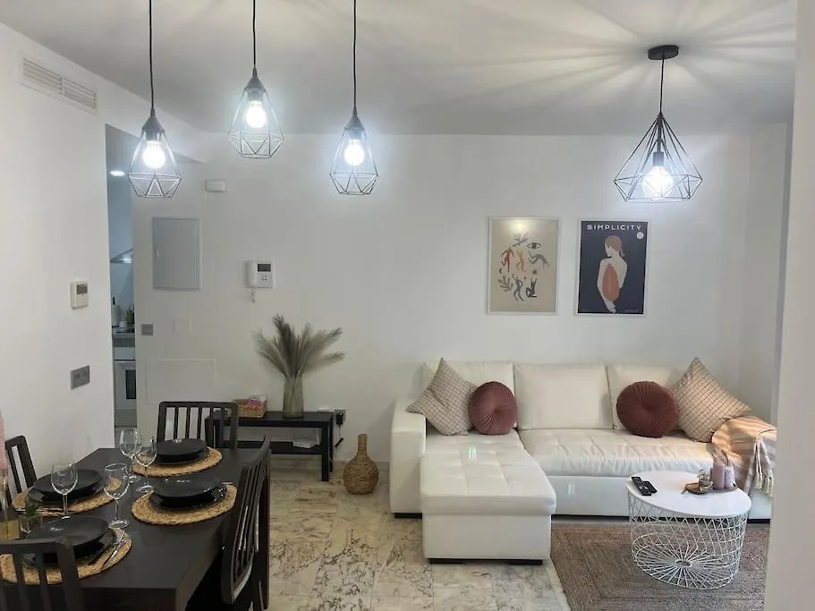 Love Rent4 Malaga Lyli Torremolinos Apartment