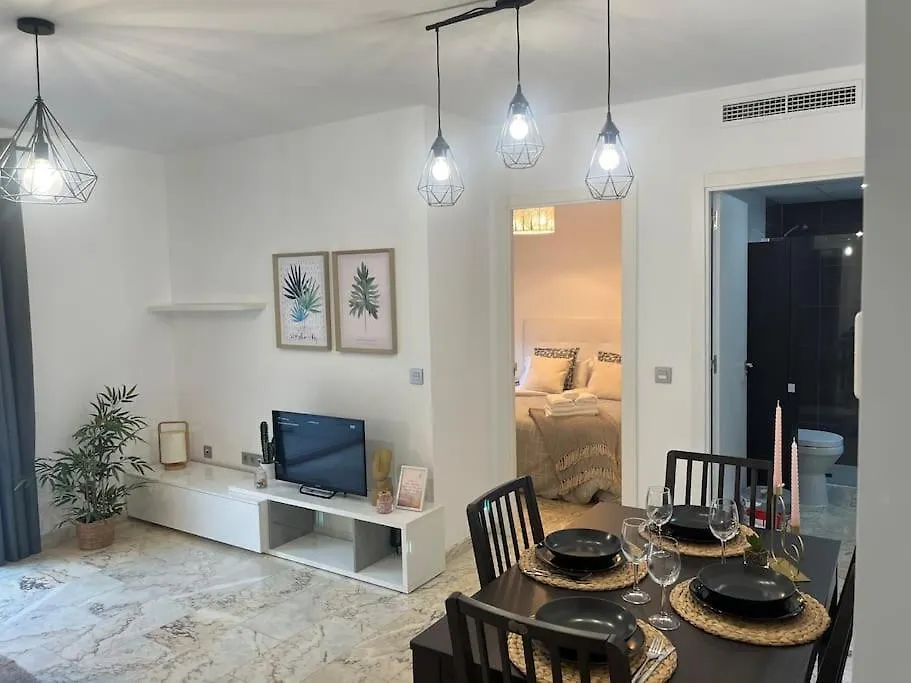 Apartment Love Rent4 Malaga Lyli Torremolinos